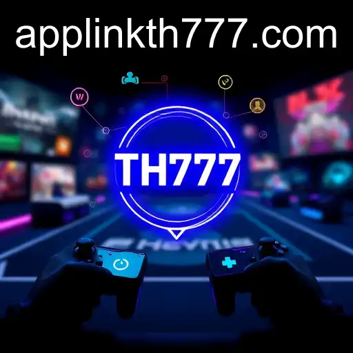Emerging Trends in Gaming: The Rise of TH777 Link App