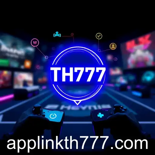 Emerging Trends in Gaming: The Rise of TH777 Link App