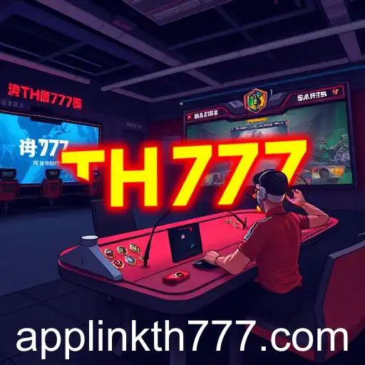 Revolutionizing Gaming: TH777 Link App Breaks New Ground