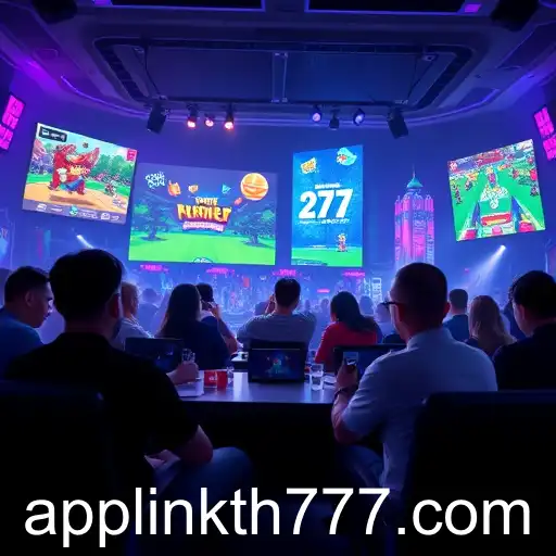Exploring the Rise of TH777 Link App in Gaming