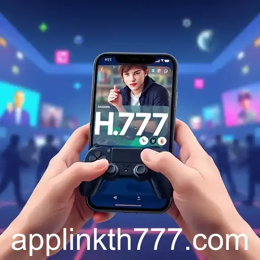 The Rise of TH777 Link App in Gaming