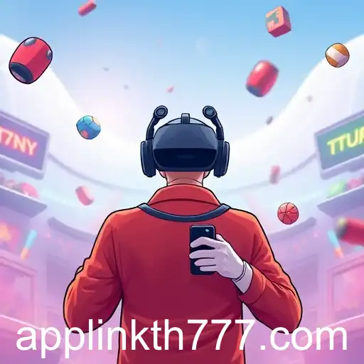 TH777 Link App Revolutionizing Gaming Landscape