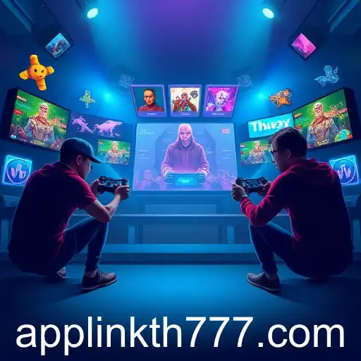 TH777 Link App Revolutionizing Gaming Industry