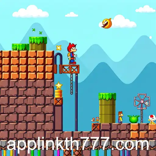 Exploring the 'Platform Classics' Game Category with TH777 Link App