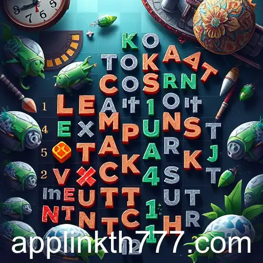 TH777 Link App: Exploring the World of Puzzle Games