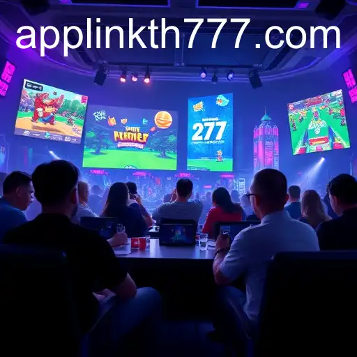 Exploring the Rise of TH777 Link App in Gaming