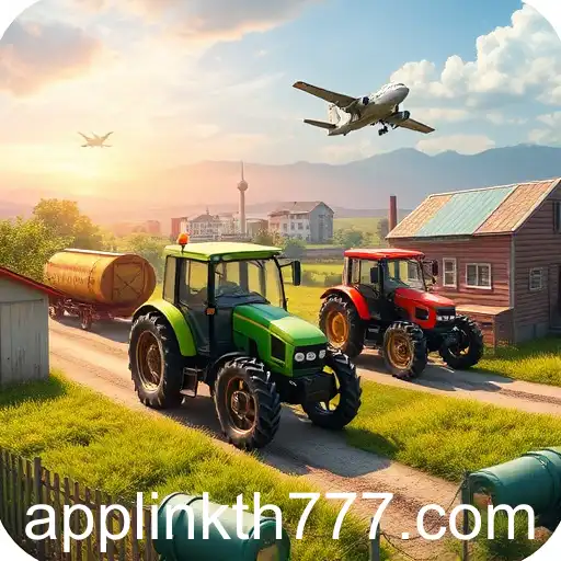 Exploring the Virtual World: The Rise of 'Simulation Experiences' with TH777 Link App