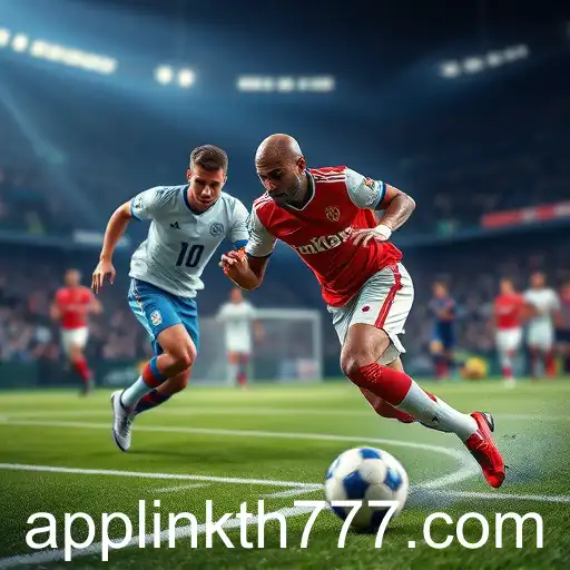Exploring the Thrills of Sports Action with TH777 Link App