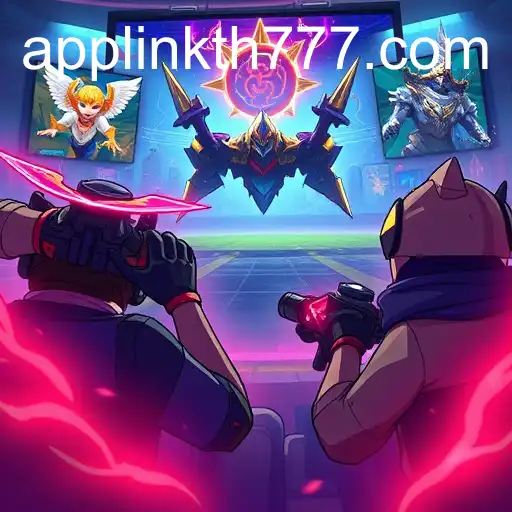 TH777 Connects Gamers Globally