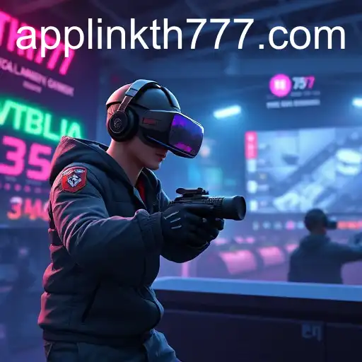 TH777: Revolutionizing Virtual Gaming