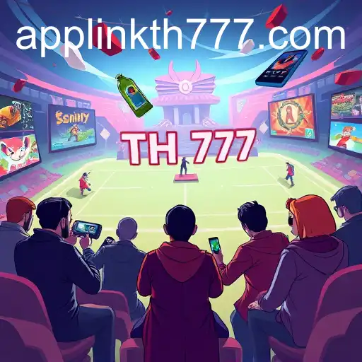 TH777 Link App Revolutionizes Online Gaming
