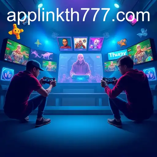 TH777 Link App Revolutionizing Gaming Industry