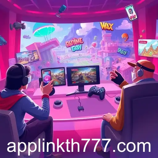 Exploring the Popularity of TH777 Link App in Gaming