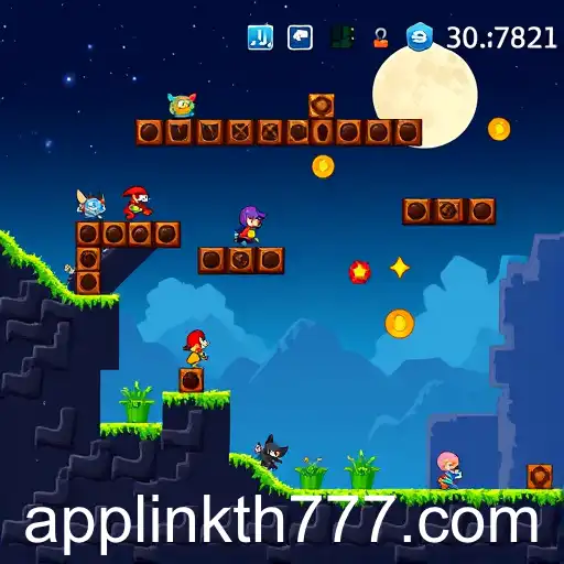 TH777 Link App: Revolutionizing Online Gaming